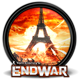 Tom Clancy`s - ENDWAR 2 Icon 256x256 png